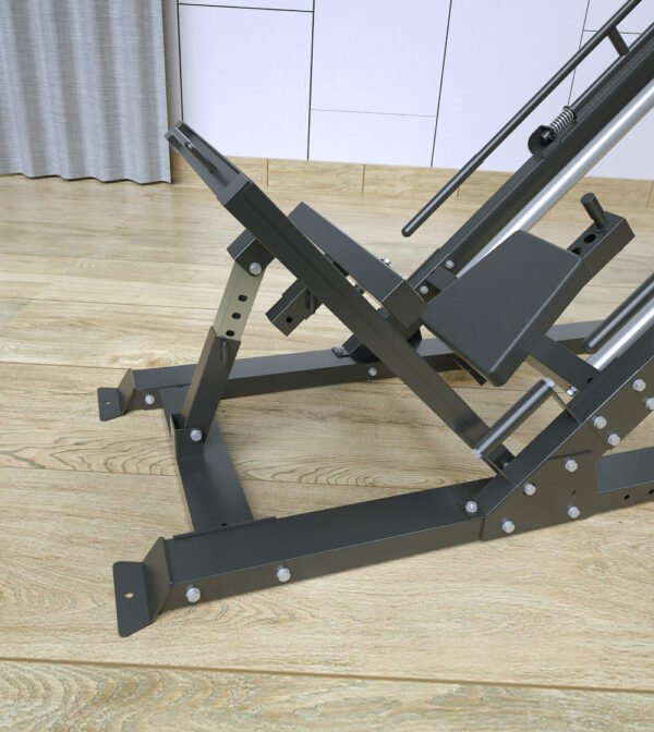 Leg press hack squat Z4 pro 25/50mm