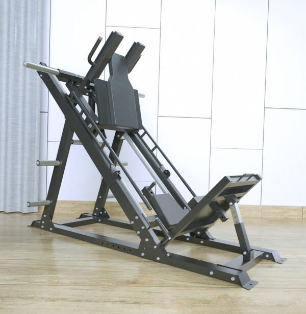 Leg press hack squat Z4 pro 25/50mm