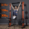 Rack multifunzione 25-50mm