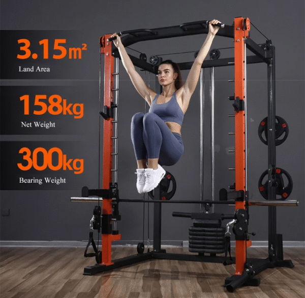 Rack multifunzione 25-50mm