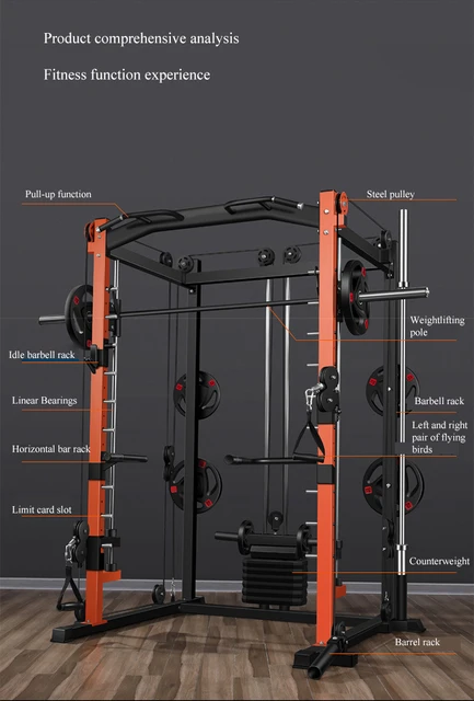 Rack multifunzione 25-50mm