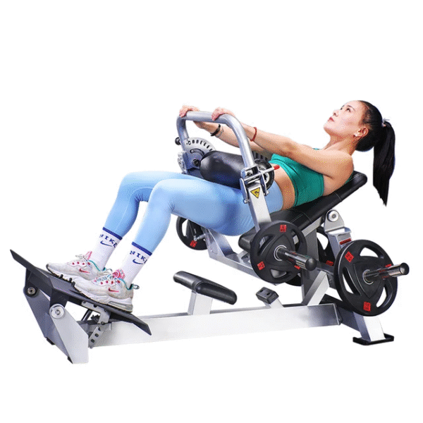 HIP THRUST MACHINE PRO COLORE NERO 25-50mm