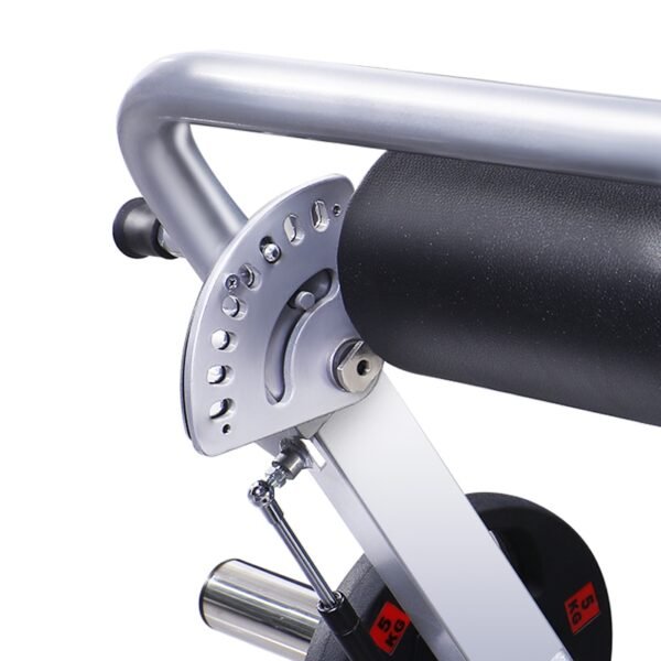 HIP THRUST MACHINE PRO COLORE NERO 25-50mm