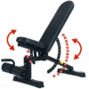 PANCA REGOLABILE AB-Z2