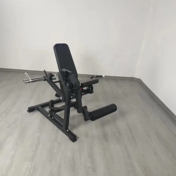 Leg extension curl a tensione continua LEXC-Z3_2.0 PRO(preordine spedizioni dal 21/08)