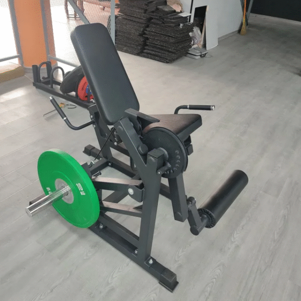 Leg extension curl a tensione continua LEXC-Z3_2.0 PRO(preordine spedizioni dal 21/08)