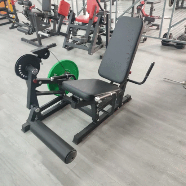 Leg extension curl a tensione continua LEXC-Z3_2.0 PRO(preordine spedizioni dal 21/08)