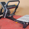 HIP THRUST MACHINE PRO COLORE NERO 25-50mm