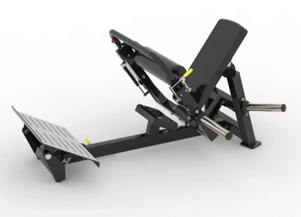 HIP THRUST MACHINE PRO COLORE NERO 25-50mm