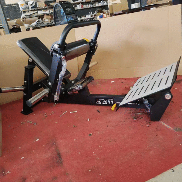HIP THRUST MACHINE PRO COLORE NERO 25-50mm