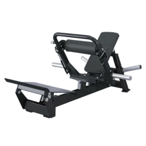 HIP THRUST MACHINE PRO COLORE NERO 25-50mm