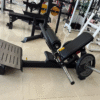 HIP THRUST MACHINE PRO COLORE NERO 25-50mm