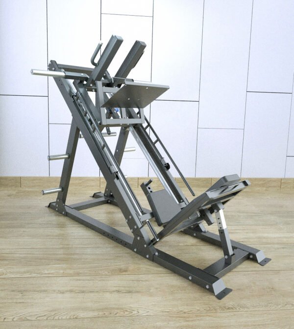 Leg press hack squat Z4 pro 25/50mm
