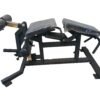 Leg extension curl Z4 PRO 25-50mm