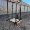 POWER RACK PRO PR-Z3 CON LAT MACHINE 25-50MM (70kg + Carico 25/50mm)