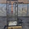 POWER RACK PRO PR-Z3 CON LAT MACHINE 25-50MM (70kg + Carico 25/50mm)