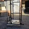 POWER RACK PRO PR-Z3 CON LAT MACHINE 25-50MM (70kg + Carico 25/50mm)