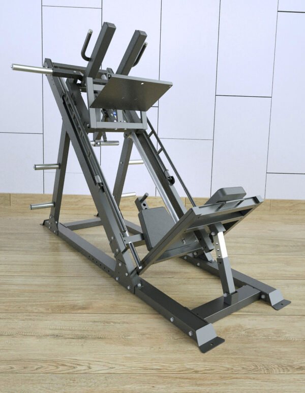 Leg press hack squat Z4 pro 25/50mm