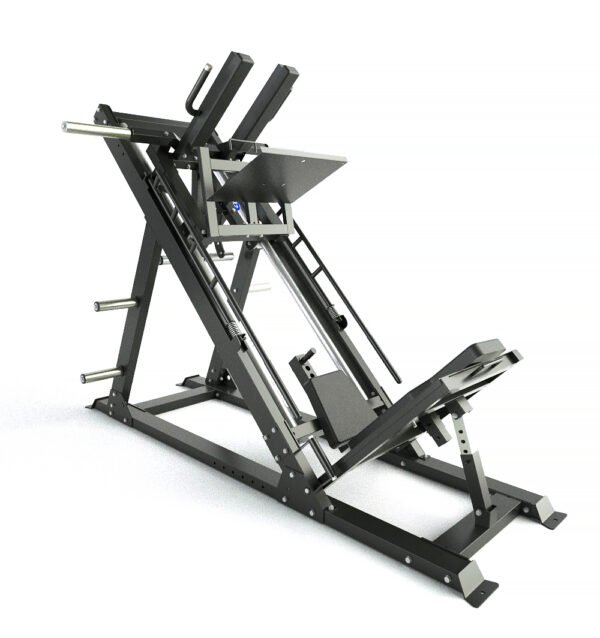 Leg press hack squat Z4 pro 25/50mm