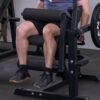 LEG EXTENSION CURL LEXC-Z2 25/50mm