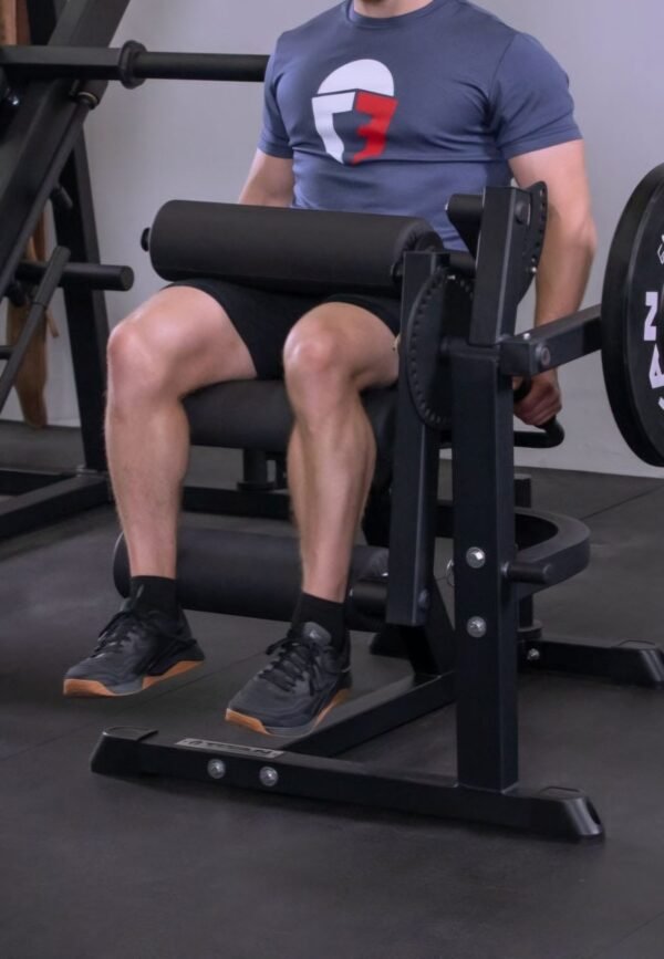 LEG EXTENSION CURL LEXC-Z2 25/50mm