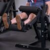 LEG EXTENSION CURL LEXC-Z2 25/50mm