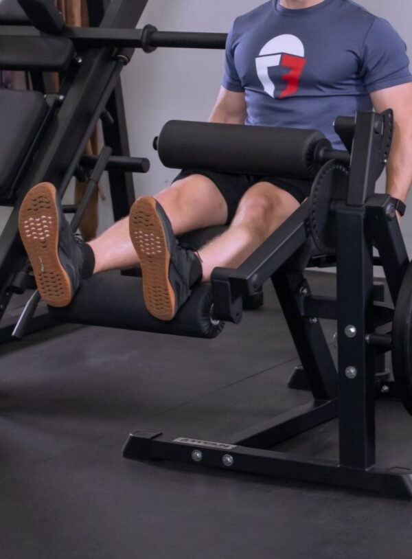 LEG EXTENSION CURL LEXC-Z2 25/50mm