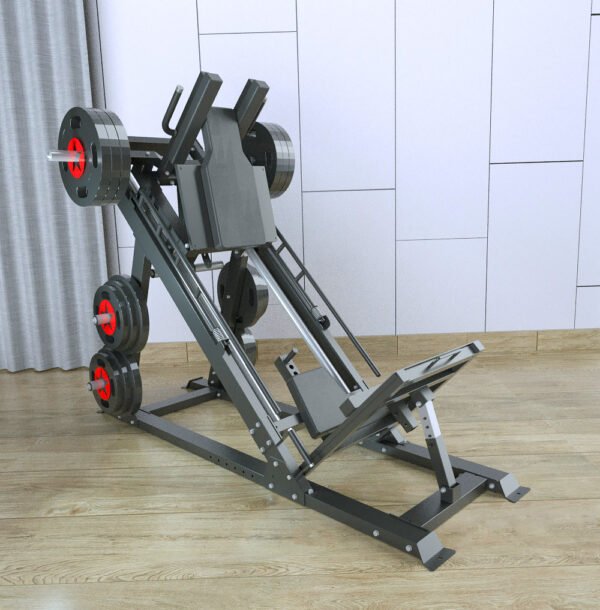 Leg press hack squat Z4 pro 25/50mm