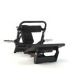 HIP THRUST MACHINE PRO COLORE NERO 25-50mm