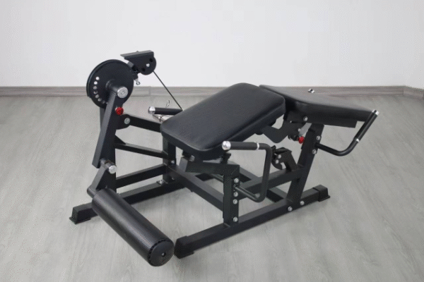 Leg extension curl a tensione continua LEXC-Z3_2.0 PRO(preordine spedizioni dal 21/08)