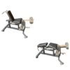 Leg extension curl Z4 PRO 25-50mm