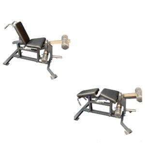 Leg extension curl Z4 PRO 25-50mm