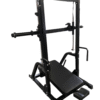 Vertical Leg Press carico laterale 50mm