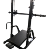 Vertical Leg Press carico laterale 50mm