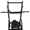 Vertical Leg Press carico laterale 50mm