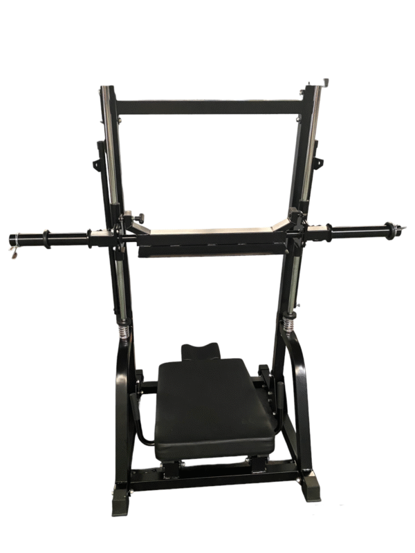 Vertical Leg Press carico laterale 50mm
