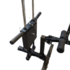 POWER RACK PRO PR-Z3 CON LAT MACHINE 25-50MM (70kg + Carico 25/50mm)