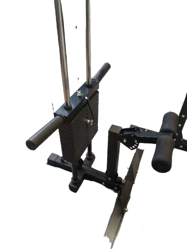 POWER RACK PRO PR-Z3 CON LAT MACHINE 25-50MM (70kg + Carico 25/50mm)