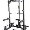 HALF RACK SEMI PRO 25/50MM
