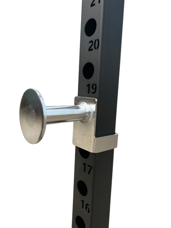 POWER RACK CON LAT MACHINE 25MM PR-Z1 (25/28mm)