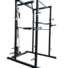POWER RACK CON LAT MACHINE 25MM PR-Z1 (25/28mm)