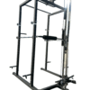 POWER RACK CON LAT MACHINE 25MM PR-Z1 (25/28mm)