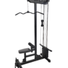 LAT MACHINE PULLEY SEMIPRO LP-Z2 25/50mm (Versione pacco pesi 60kg+carico dischi)