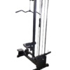 LAT MACHINE PULLEY SEMIPRO LP-Z2 25/50mm (Versione pacco pesi 60kg+carico dischi)