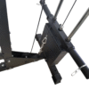LAT MACHINE PULLEY SEMIPRO LP-Z2 25/50mm (Versione pacco pesi 60kg+carico dischi)
