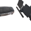 LAT MACHINE PULLEY SEMIPRO LP-Z2 25/50mm (Versione pacco pesi 60kg+carico dischi)