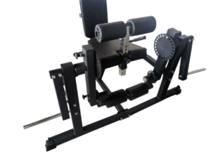 Leg extension/curl da seduto isolata  25/50mm