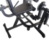 Leg extension/curl da seduto isolata  25/50mm