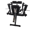 Leg extension/curl da seduto isolata  25/50mm