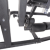 Leg extension/curl da seduto isolata  25/50mm